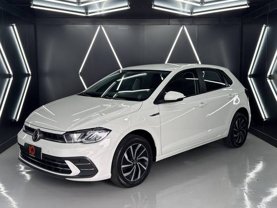 VOLKSWAGEN POLO 1.0 170 TSI HIGHLINE AUTOMÁTICO